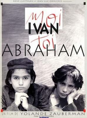 Moi Ivan, toi Abraham poster