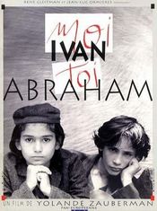 Poster Moi Ivan, toi Abraham