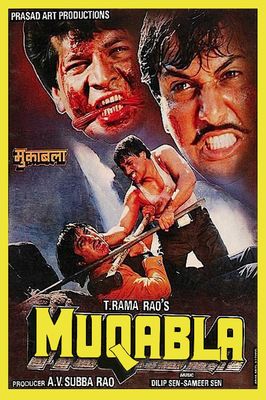 Muqabla poster