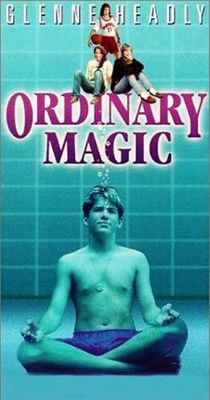 Ordinary Magic poster