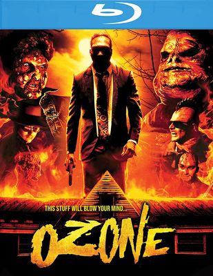 Ozone poster