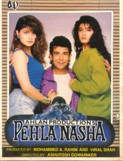 Poster Pehla Nasha