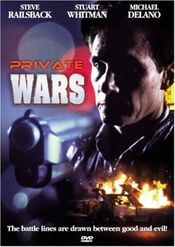 Poster Private Wars