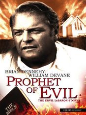 Poster Prophet of Evil: The Ervil LeBaron Story