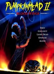 Poster Pumpkinhead II: Blood Wings