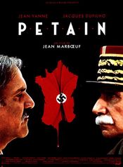 Poster Pétain