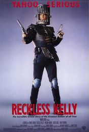 Poster Reckless Kelly