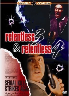 Relentless 3 poster