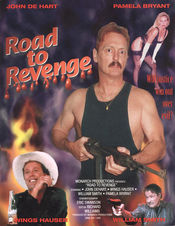 Poster Road to Revenge