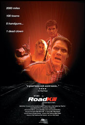 Poster Road-Kill U.S.A.