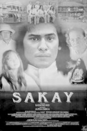 Poster Sakay