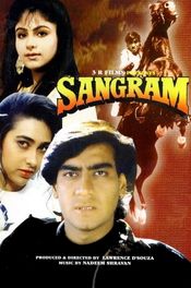 Poster Sangram