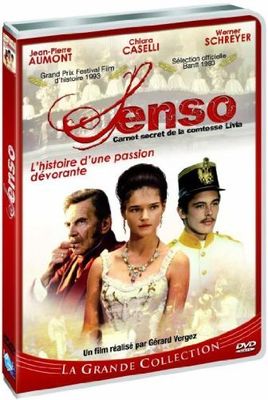 Senso poster