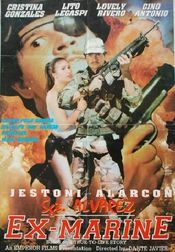 Poster Sgt. Alvarez: Ex-Marine