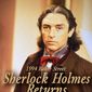 Poster 2 Sherlock Holmes Returns