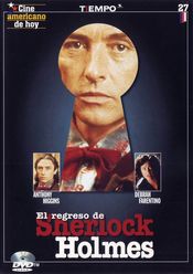 Poster Sherlock Holmes Returns