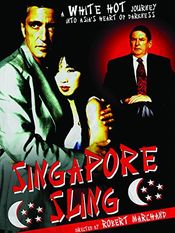 Poster Singapore Sling