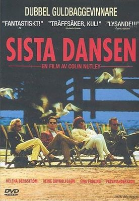 Sista dansen poster