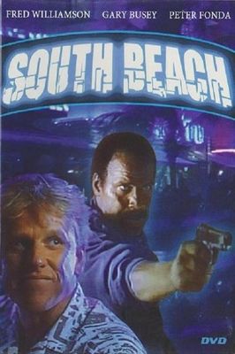 South Beach poster