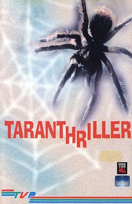 Taranthriller poster