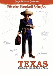 Poster Texas - Doc Snyder hält die Welt in Atem