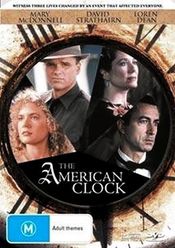 Poster The American Clock