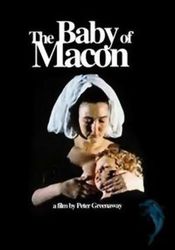 Poster The Baby of Mâcon