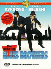 Poster The Best of the Blues Brothers
