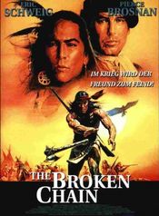 Poster The Broken Chain