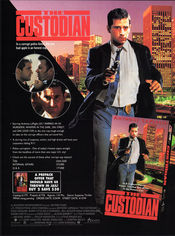Poster The Custodian
