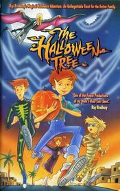 Poster The Halloween Tree