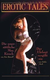 Poster The Insatiable Mrs. Kirsch