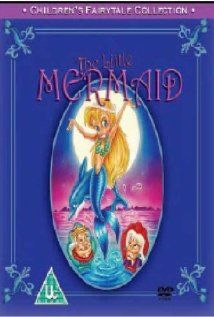 The Little Mermaid poster