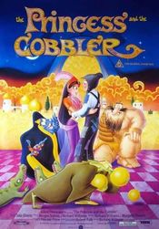 Poster The Princess and the Cobbler