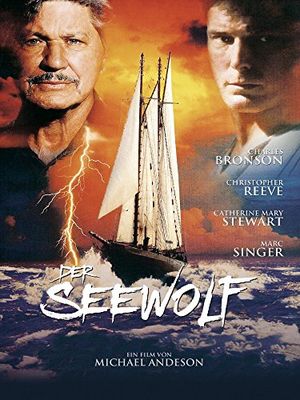 The Sea Wolf poster