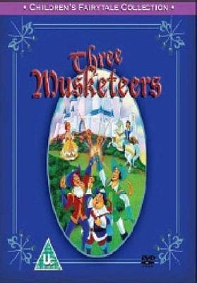 The Three Musketeers poster