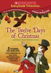 Poster The Twelve Days of Christmas