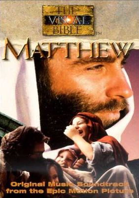 The Visual Bible: Matthew poster