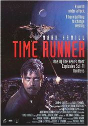 Poster Time Runner