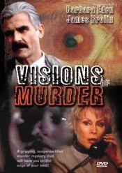 Poster Visions of Murder