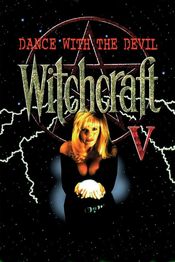 Poster Witchcraft V: Dance with the Devil