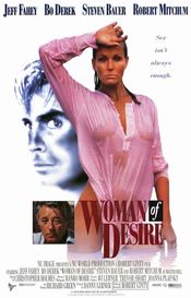 Poster Woman of Desire