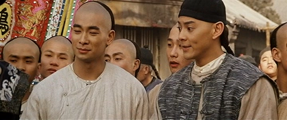 Wong Fei Hung ji sei: Wong je ji fung