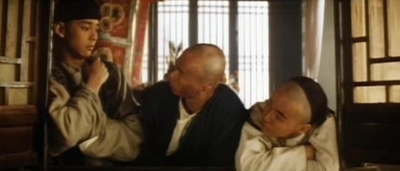 Wong Fei Hung ji sei: Wong je ji fung