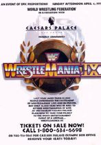 WrestleMania IX
