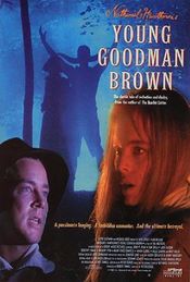 Poster Young Goodman Brown