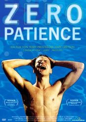 Poster Zero Patience