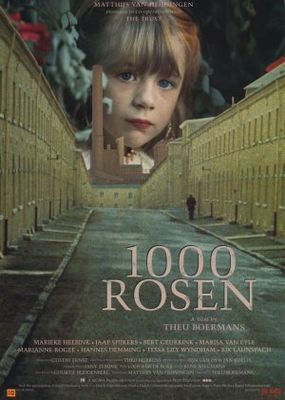 1000 Rosen poster