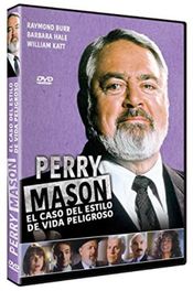 Poster A Perry Mason Mystery: The Case of the Lethal Lifestyle