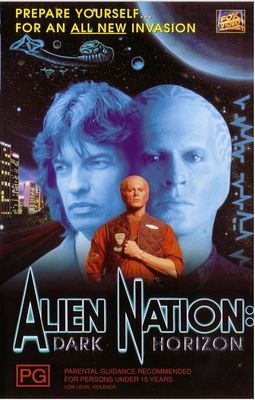 Alien Nation: Dark Horizon poster